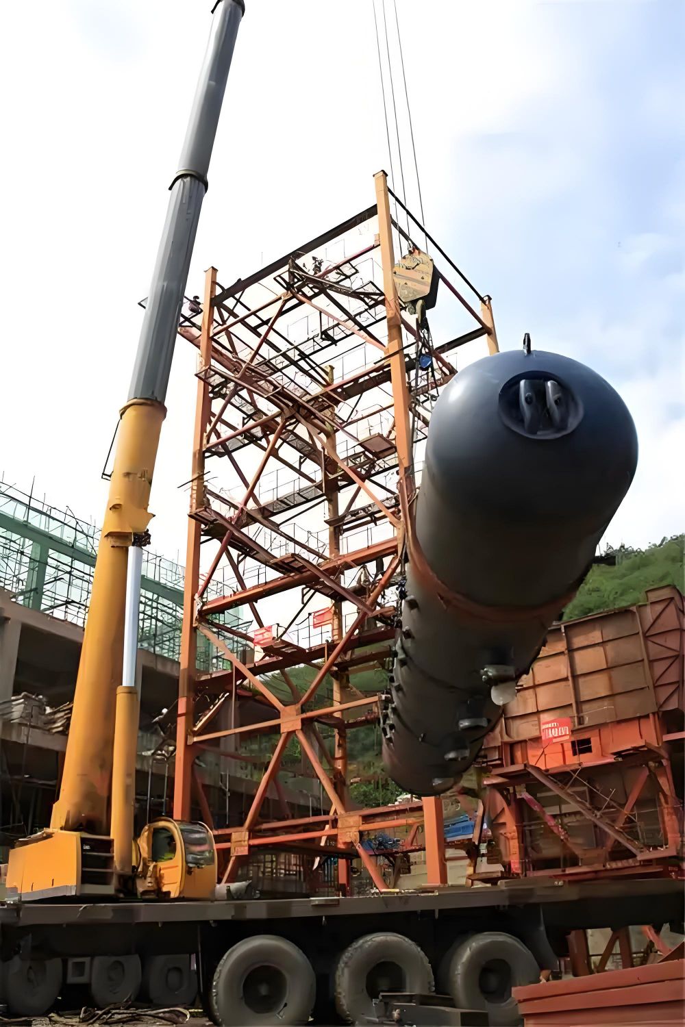 盱眙化工设备安装价格
